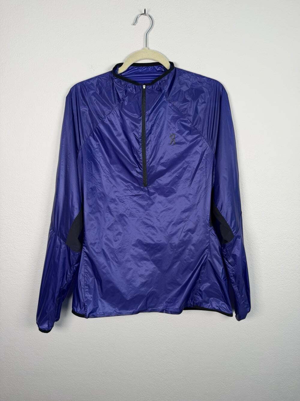 ON Zero Jacket Twilight Purple Running Light Packable XL Extra Large